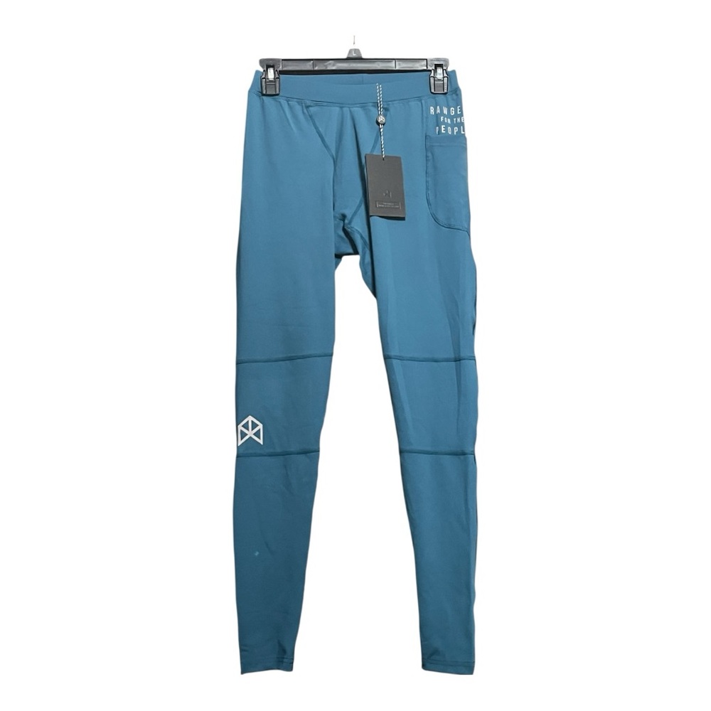 Blue Slim Fit Lounge Pants S